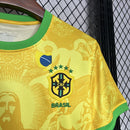 Camisa Brasil Edição Especial 24/25 - Versão Torcedor