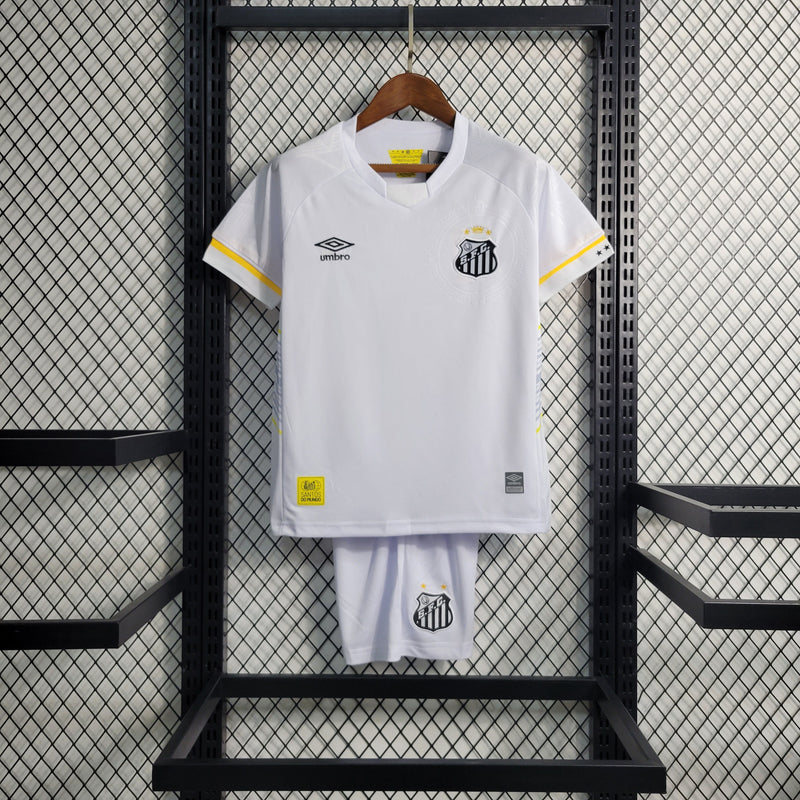 Kit Infantil Santos Home - 23/24