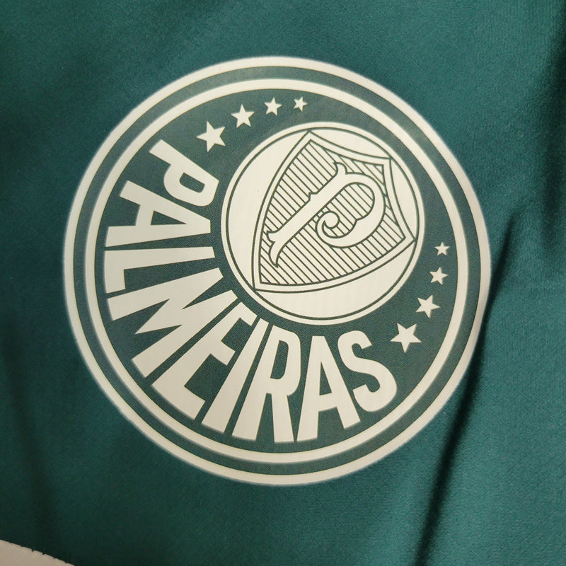 Jaqueta Corta Vento Palmeiras Verde - 23/24
