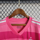 Camisa Flamengo Edição Especial Rosa - 22/23 - Versão Feminina