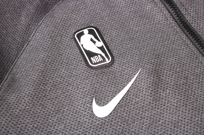 Conjunto Nike NBA - Therma Flex Los Angeles Clippers Preto Treino