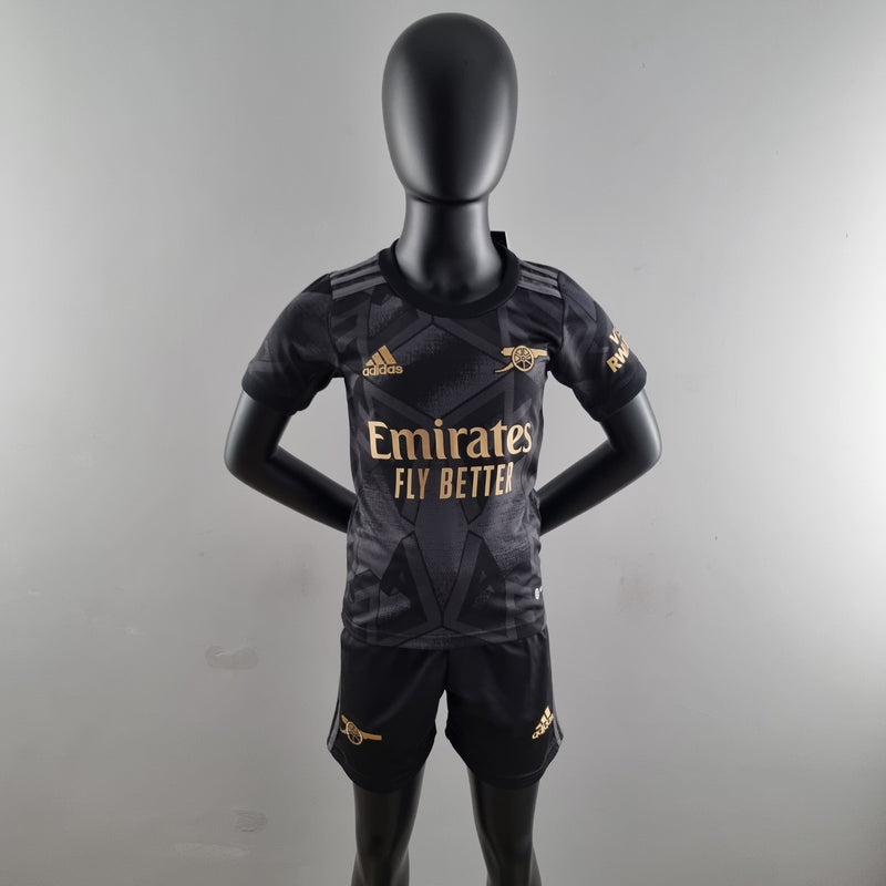 Kit Infantil Arsenal Reserva - 22/23