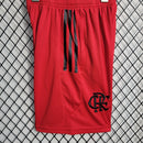 Kit Infantil Flamengo Treino - 23/24 - Branco