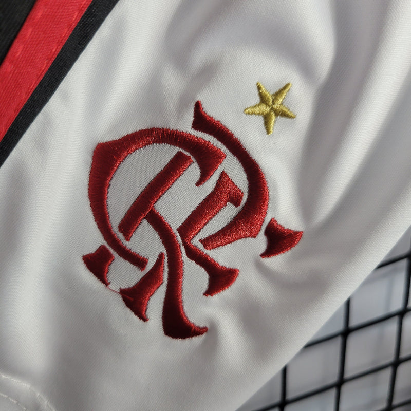 Kit Infantil Flamengo Titular - 22/23