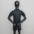 Kit Infantil Real Madrid Edição Especial Y3 Preta - 22/23