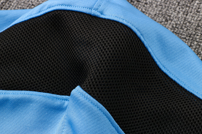 Conjunto Nike NBA - Therma Flex Los Angeles Lakers City Edition