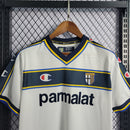 Camisa Retrô Parma 02/03 Away