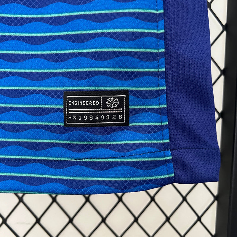 Camisa Brasil Away - 24/25 - Versão Feminina