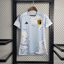 Camisa Bélgica Home - 23/24 - Adidas Feminina
