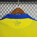 Camisa Villarreal Edição Especial 23/24 - Torcedor Masculina - Lançamento