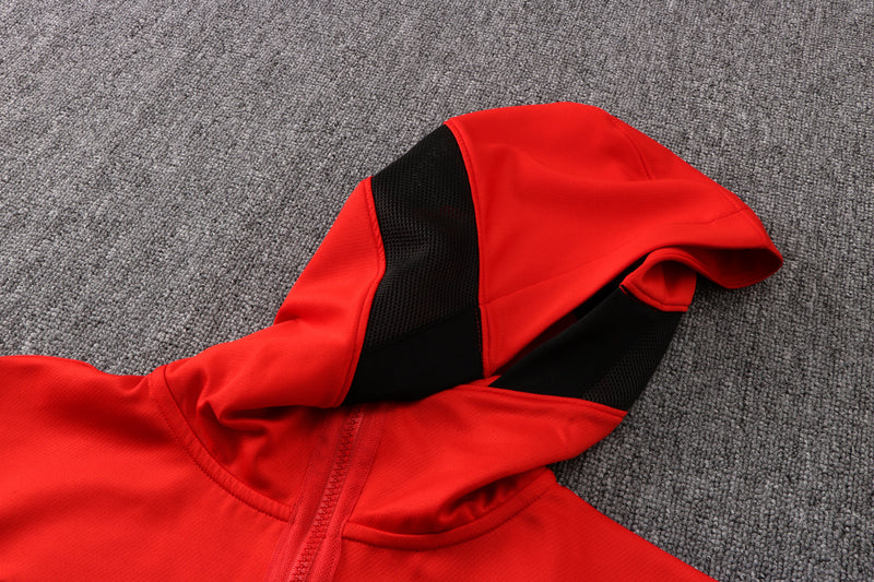 Conjunto Nike NBA - Therma Flex Atlanta Hawks