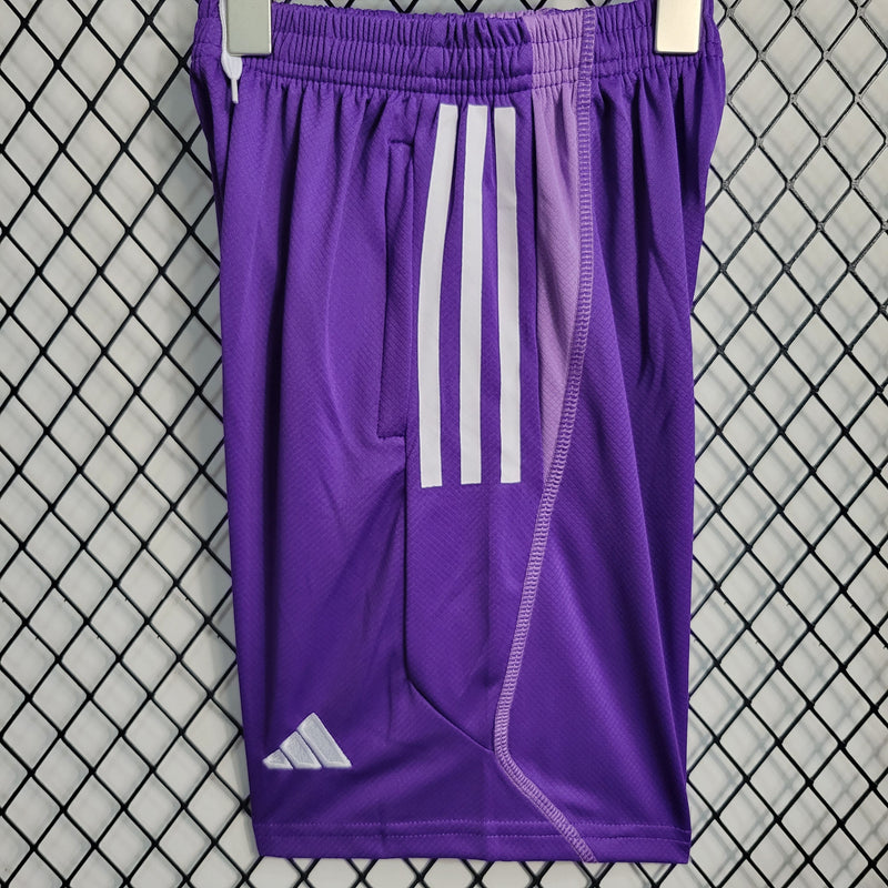 Kit Infantil Cruzeiro Treino - 23/24 - Roxa