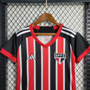 Camisa São Paulo Home - 23/24 - Adidas Feminina