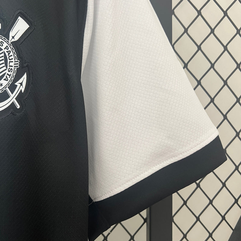 Camisa Corinthians Third - 24/25 - Nike Torcedor Masculina - Lançamento
