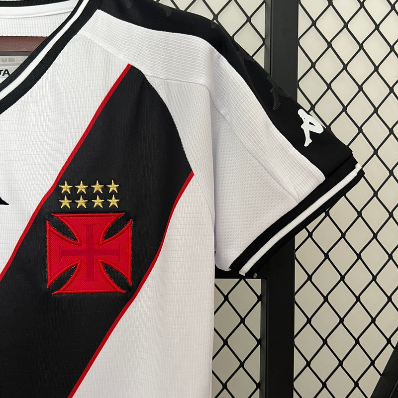 Camisa Vasco da Gama - Home - Titular - 23/24 - Feminina