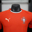 Camisa Portugal Home - 25/26 - Versão Jogador