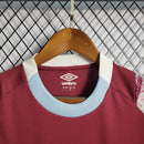 Camisa West Ham Titular 22/23 - Versão Torcedor