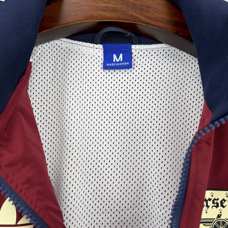 Jaqueta Corta Vento Arsenal - 24/25