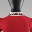 Kit Infantil Manchester United Titular - 22/23