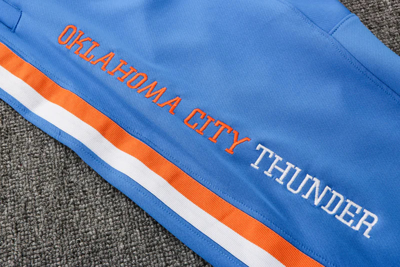 Conjunto Nike NBA - Therma Flex Oklahoma City Thunder