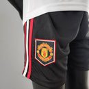 Kit Infantil Manchester United Reserva - 22/23