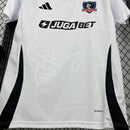 Camisa Colo-Colo Home - 25/26 - Torcedor Masculina