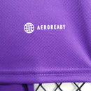 Kit Infantil Cruzeiro Treino - 23/24 - Roxa