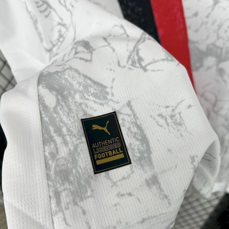 Camisa Manchester City II - 2025 x 2026