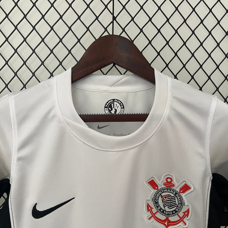 Camisa Corinthians - Home - Titular - 23/24 - Feminina