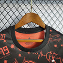 Camisa Flamengo Pré Jogo - 22/23 - Versão Feminina