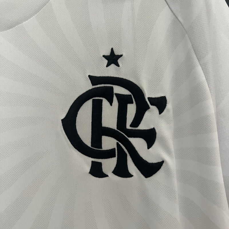 Camisa Flamengo Away Adidas - 24/25 - Versão Torcedor