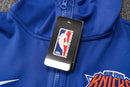 Conjunto Nike NBA - Therma Flex New York Knicks