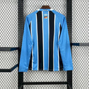 Camisa Grêmio Manga Longa - 25/26 - Lançamento