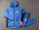 Conjunto Nike - Thermaflex Showtime - Oklahoma City Thunder