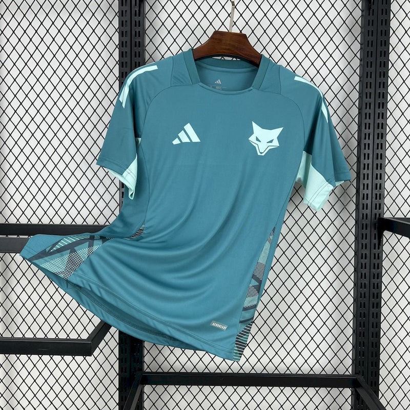 Camisa Cruzeiro Treino - 25/26 - Torcedor Masculina