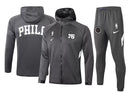 Conjunto Agasalho - NIke NBA Thermaflex Showtime - Philadelfia 76ers