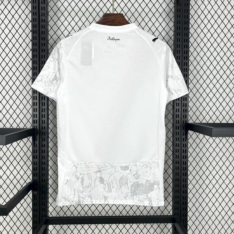 Camisa Manchester City II - 2025 x 2026