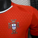 Camisa Portugal Home - 25/26 - Versão Jogador