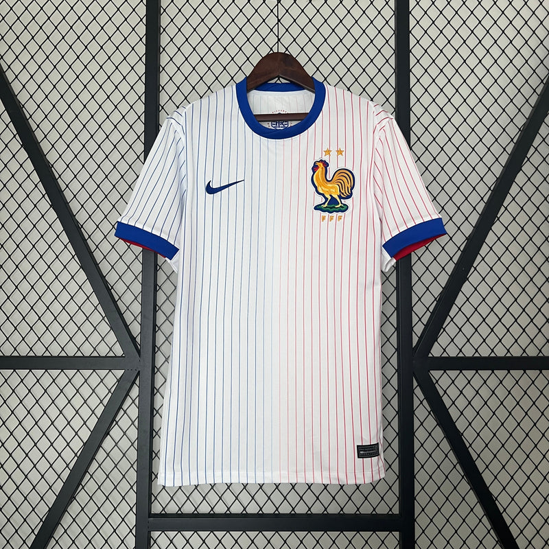 Camisa França Away - 24/25 - Versão Torcedor