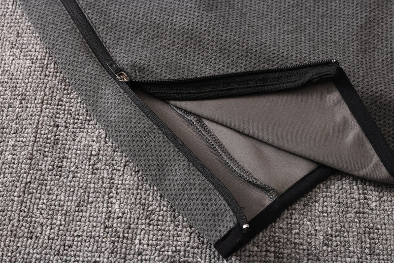 Conjunto Nike NBA - Therma Flex Utah Jazz Preto Treino