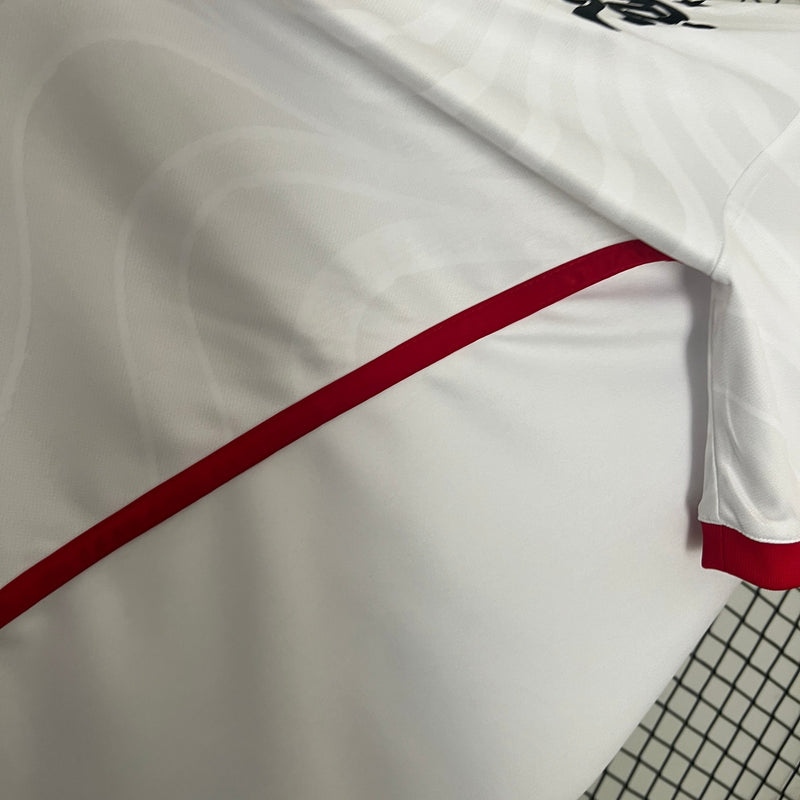 Camisa Flamengo Away Adidas - 24/25 - Versão Torcedor