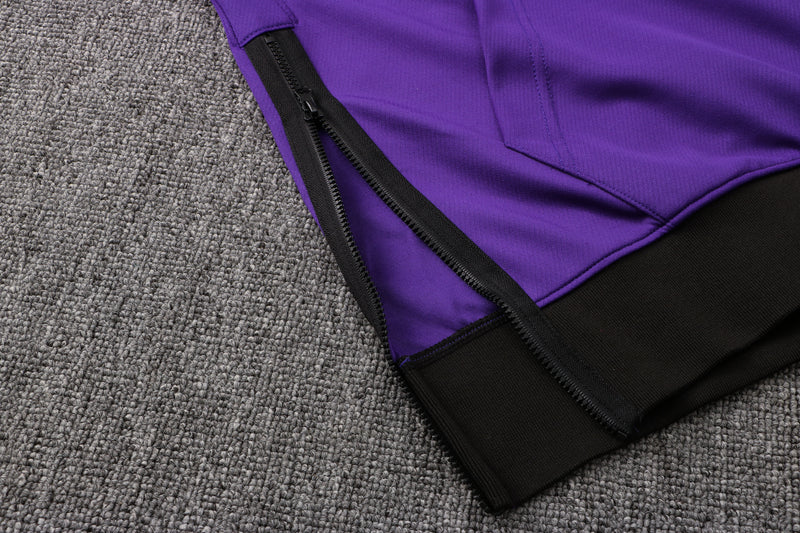 Conjunto Nike NBA - Therma Flex Los Angeles Lakers