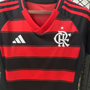 Camisa Flamengo Home 25/26 - Feminina