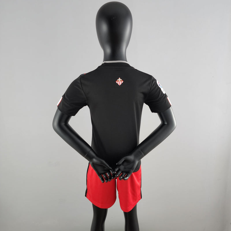 Kit Infantil Athletic Bilbao Reserva - 22/23