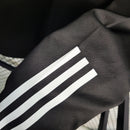 Jaqueta Corta Vento São Paulo Preta - 23/24