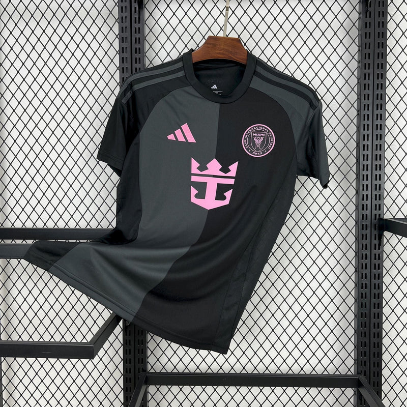 Camisa Inter Miami Away - 25/26 - Torcedor Masculina