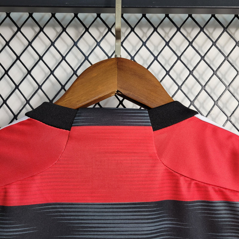 Kit Infantil Flamengo Titular - 23/24