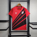 Camisa Athletico Paranaense Home - 24/25 - Umbro Torcedor Masculina - Lançamento