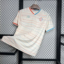 Camisa Real Valladolid Away 24/25 - Torcedor Masculina - Lançamento