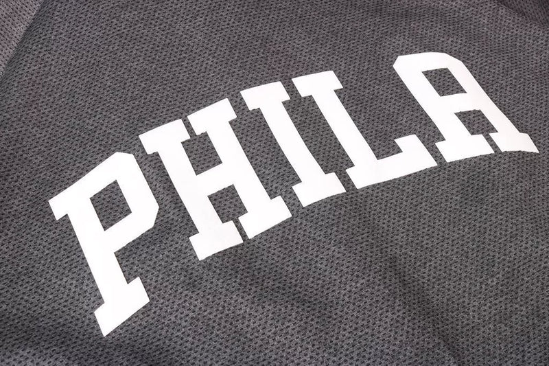Conjunto Agasalho - NIke NBA Thermaflex Showtime - Philadelfia 76ers